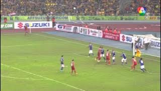 AFF SUZUKI CUP - Thai vs Malaysia Final #2