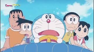 DORAEMON BAHASA INDONESIA | Petualangan Besar Nobita Tiga Sentimeter