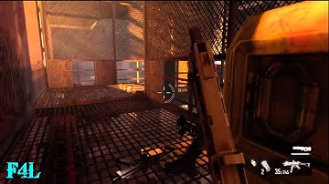 F.E.A.R. 3 INSANE Difficulty Walkthrough - Interval 01: Prison [4/4] HD