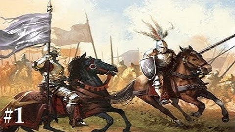 Crusader Kings 2: Game of thrones mod- Darkstar #1