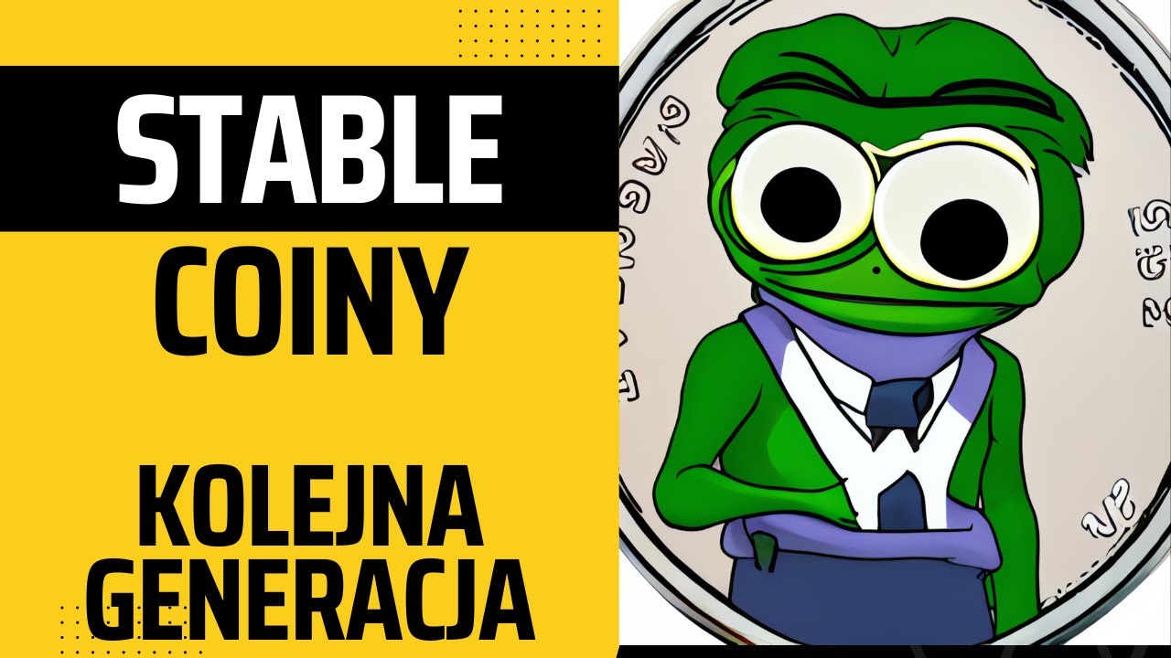 Stablecoiny - kolejna generacja - darmowy webinar - crvUSD, GHO, dpxUSD, USDs, DSU, VST, fxUSD