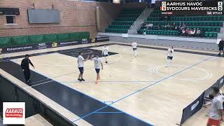Aarhus Havoc vs. Syddjurs Mavericks (Game 2) - Aarhus Invitational B5 Tournament 2025 (Full Game)