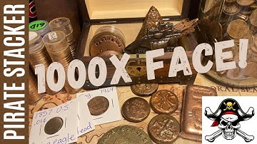The True Value of Copper! #copper #shtf #coins