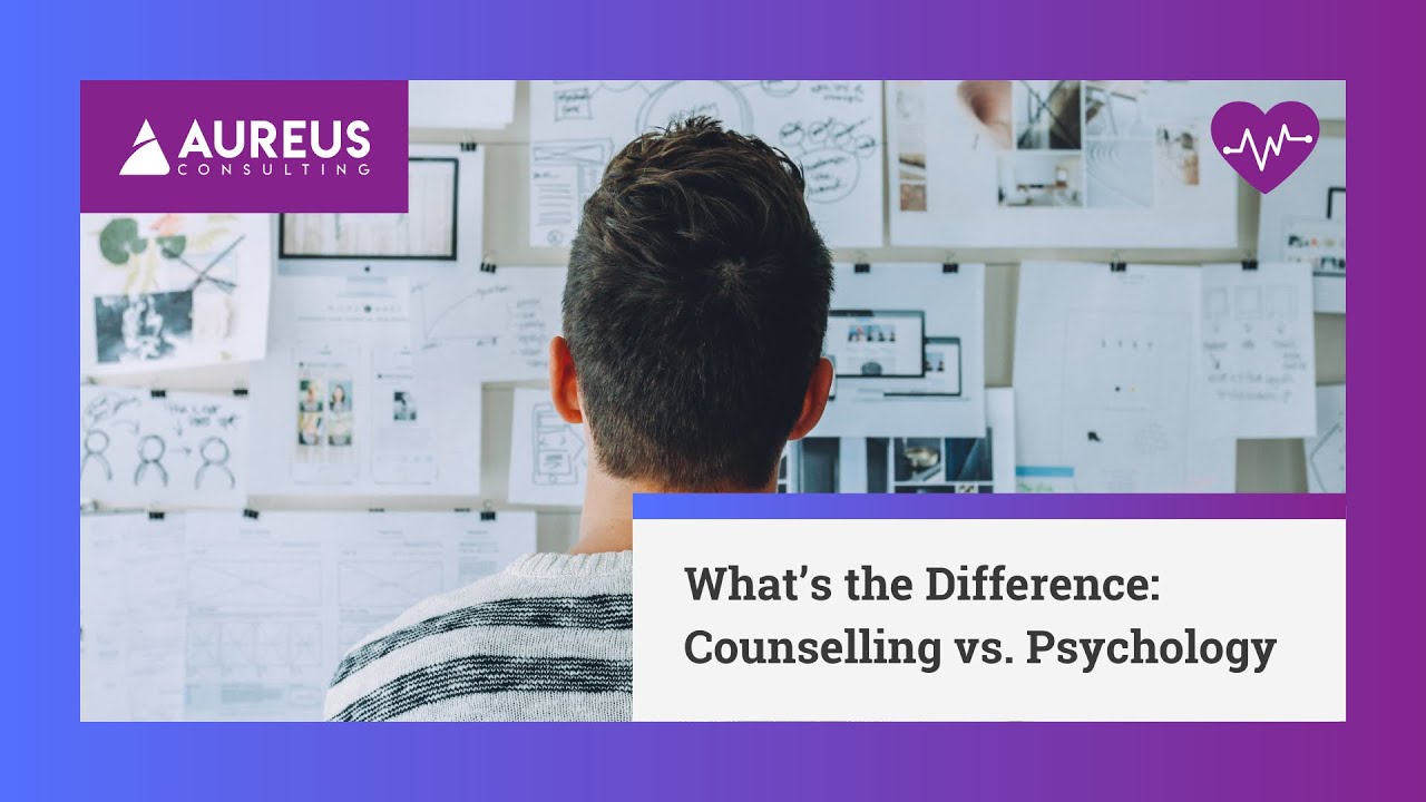 What’s the Difference Counselling vs. Psychology YouTube