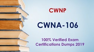 Cwna-106 Mock Test - Its Easy To P If You Do It Smart
