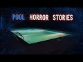 5 Disturbing True Swimming Pool Horror Stories