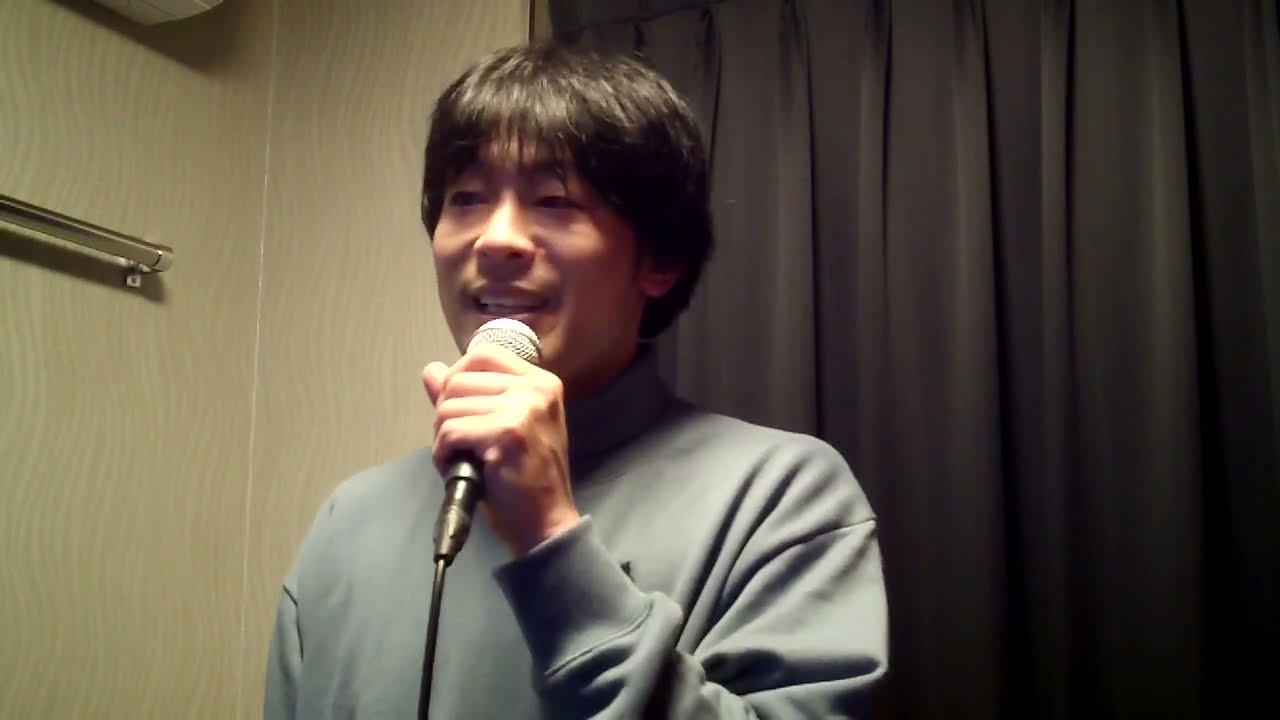 CHAGE&ASUKA / 真夜中の二人 by とみさん - YouTube