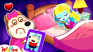 NEW | I Miss You, Brother - Funny Sibling Fight | Wolfoo Channel | Kids Cartoon