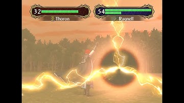 Fire Emblem: Path of Radiance - Part 22 - Chapter 28 - Twisted Tower