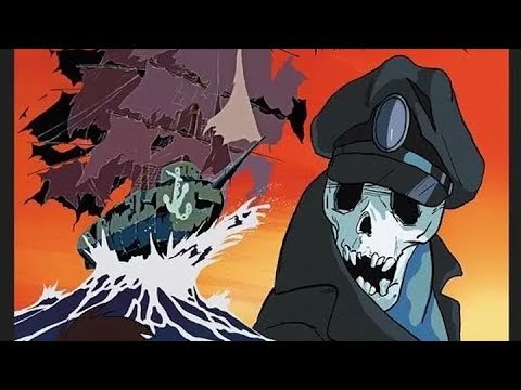 Летающий корабль-призрак — трейлер
