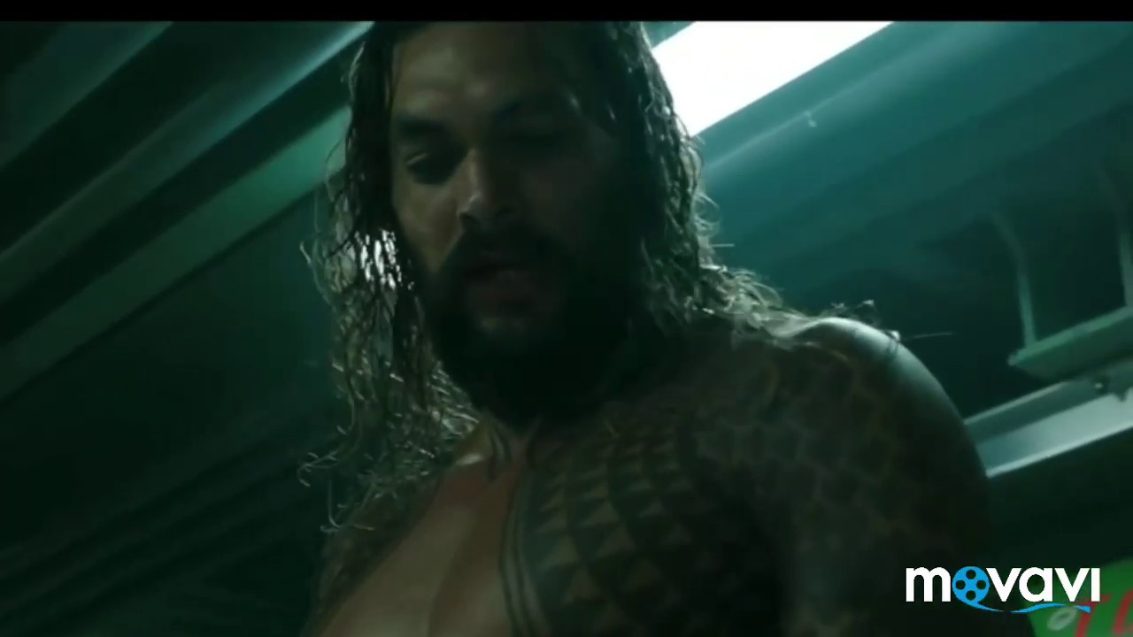 映像ソフト発売中 Dceu アクアマン メイキングの 水中らしい動きの追求 に注目 へんそく