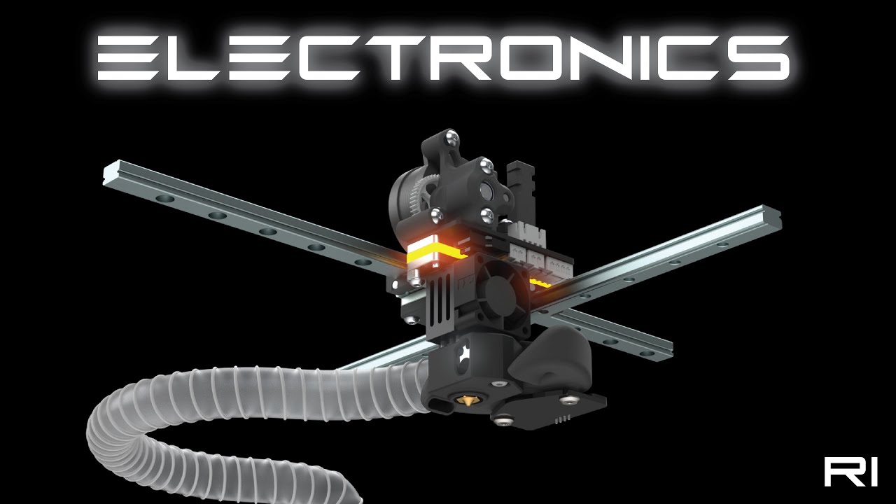 R1 Build Series | Electronics - YouTube