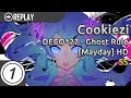 Cookiezi | DECO*27 - Ghost Rule [Mayday] +HD | SS #1 LOVED