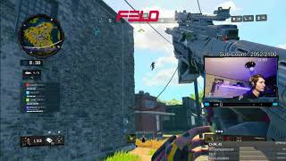 ABSOLUTELY INSANE 41 KILL HMH BLACKOUT GAME W/ FELO!!!