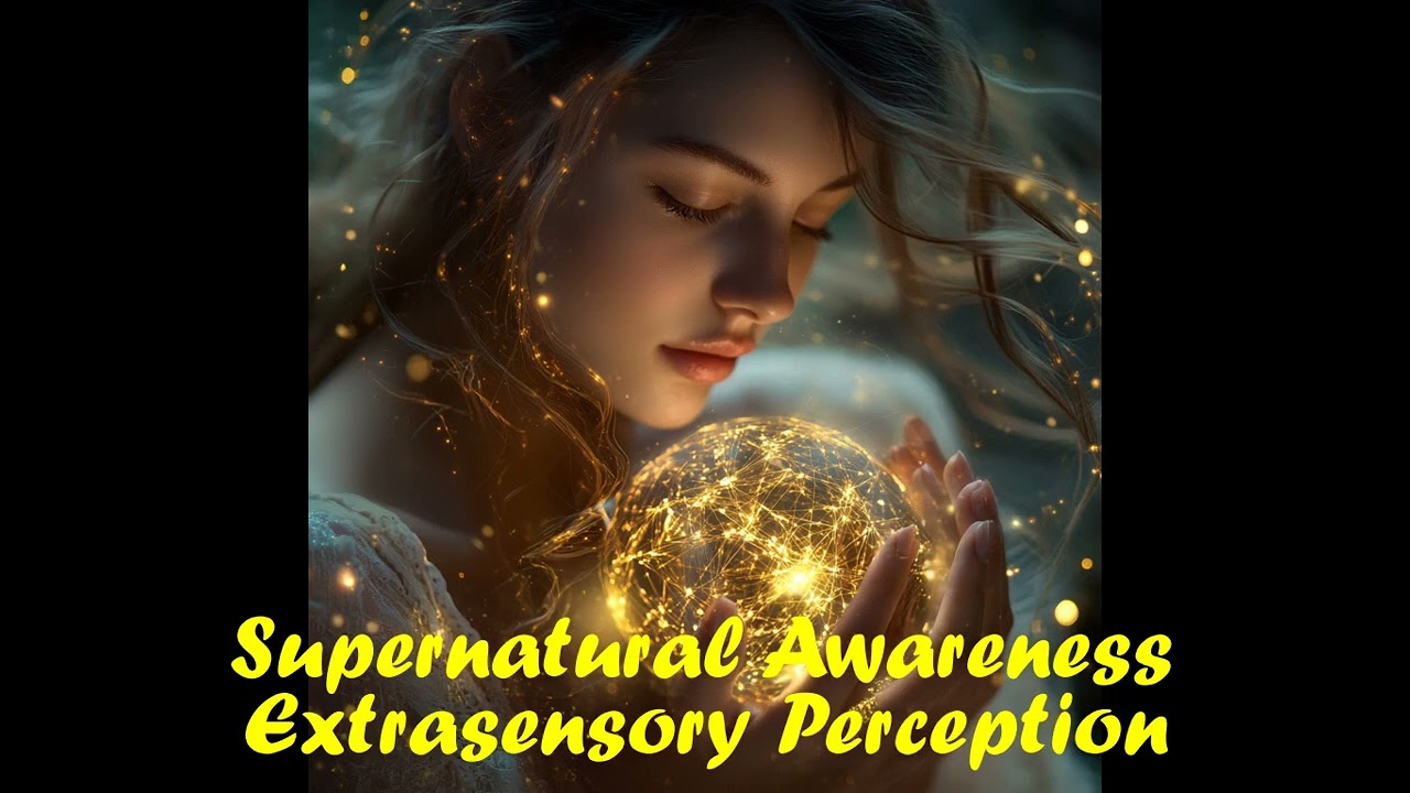 Supernatural Awareness, Illusion, Invisibility, Shapeshifting, Spiritual