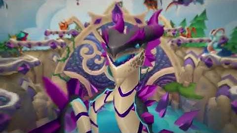 DragonVale World Welcomes: Legendary Ophiuchia