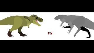 Wrecksy Vs Indominus Rex (april fools 2016)