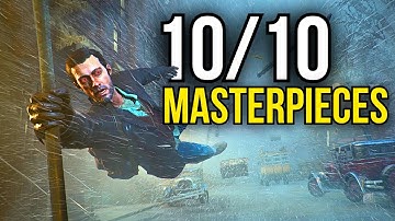 20 Must-Play Single-Player Games Every Gamer Needs to Experience