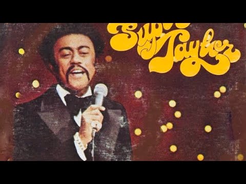 洋楽 Johnnie Taylor What About My Love JOHNNIE TAYLOR: 