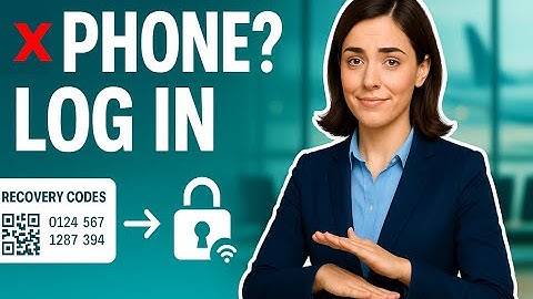 Lost Your MFA Device? Locked Out of Accounts