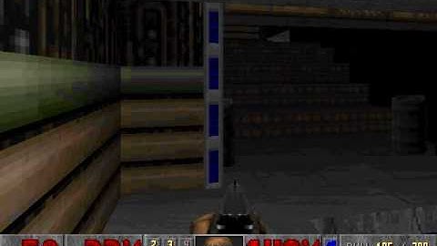 Doom 2 playthrough (Part 1)