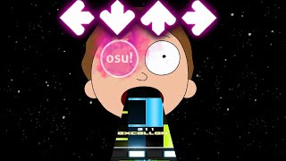 osu!mania farming in a nutshell