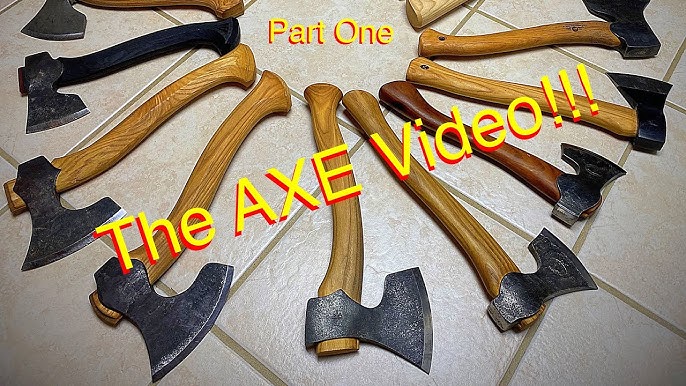 Micro Carving Axe, Wood Carving, Spoon Carving - The Spoon Crank