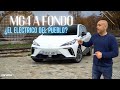 Mg4 Electric A Fondo: El Primer Eléctrico Para Todo Por Menos De 20.000€: ¿merece La Pena?