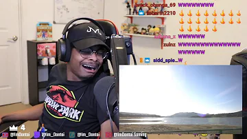ImDontai Reacts To Rod Wave Street Runner