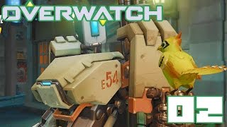 Let's Play OVERWATCH PC || Quick Play #2 w/RTK623