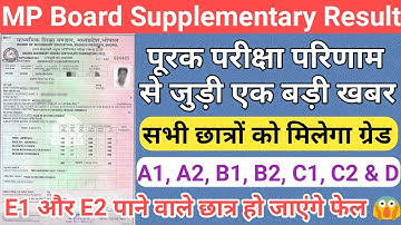 mp board supplementary result/supplementary exam 2022 mp board/mp board supplementary result 2022