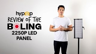 A review of the Boling 2250P LED Continuous Lighting Panel