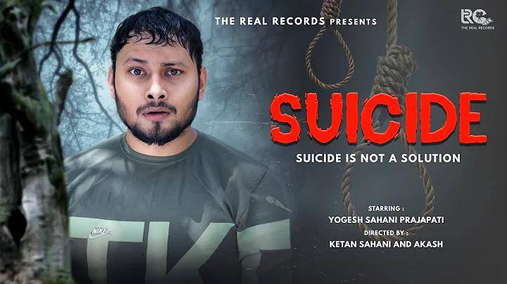 SUICIDE IS NOT A SOLUTION | YOGESH PRAJAPATI | THE...