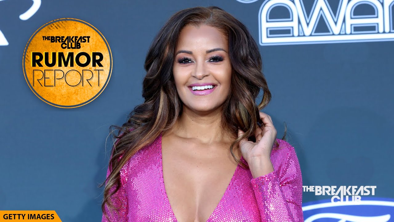 Claudia Jordan Says Stop Saying Donald Trump Can't Be Racist After Coming Onto Her