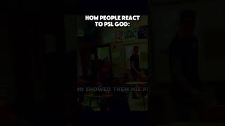 Fake Moggers Vs Real Mogger How People React To Real Psl God