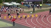 21 05 01 谷三三五記念 中学男子100ｍ Tr9組 Youtube