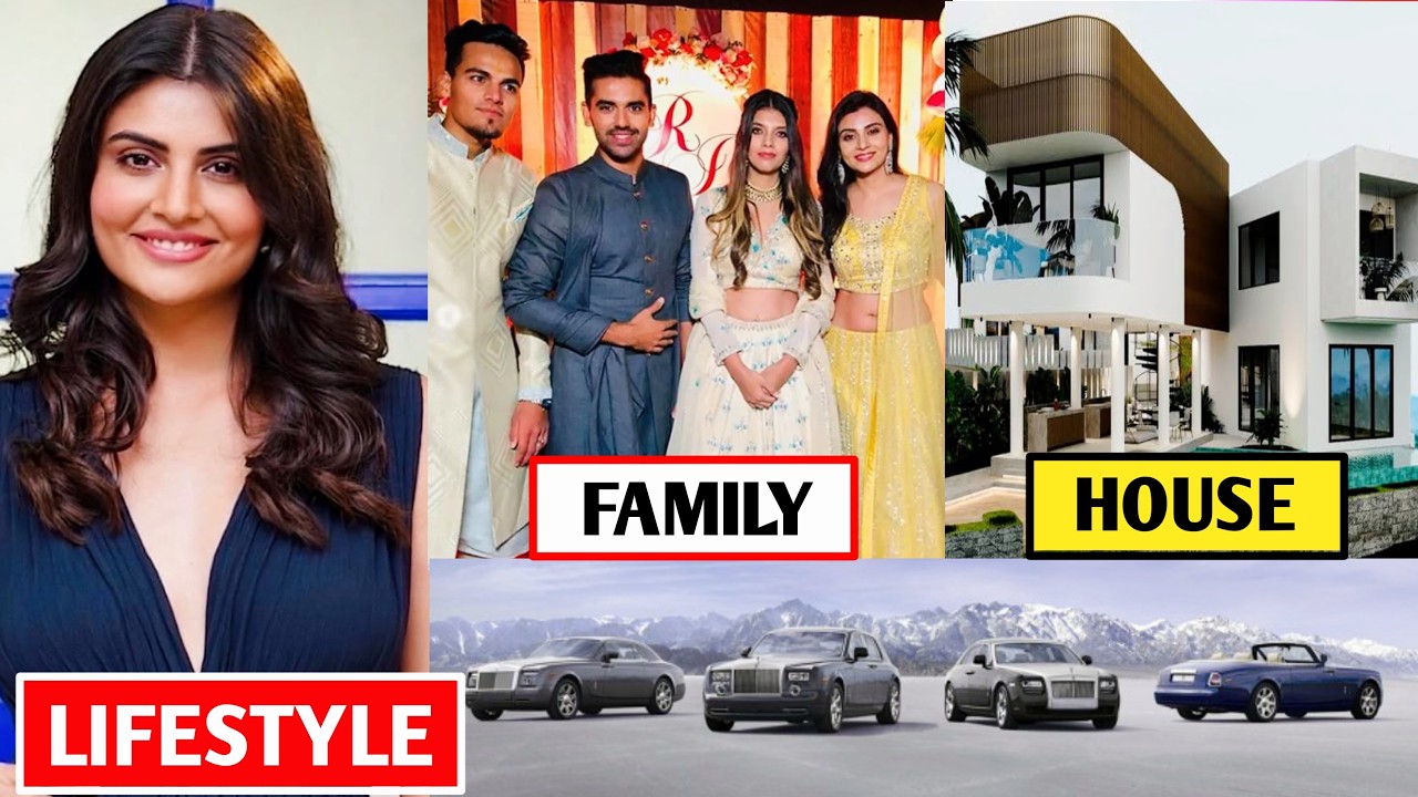 Malti Chahar Lifestyle 2025, Bigg Boss 19 Wild Card Contestants, Age, Family, Biography