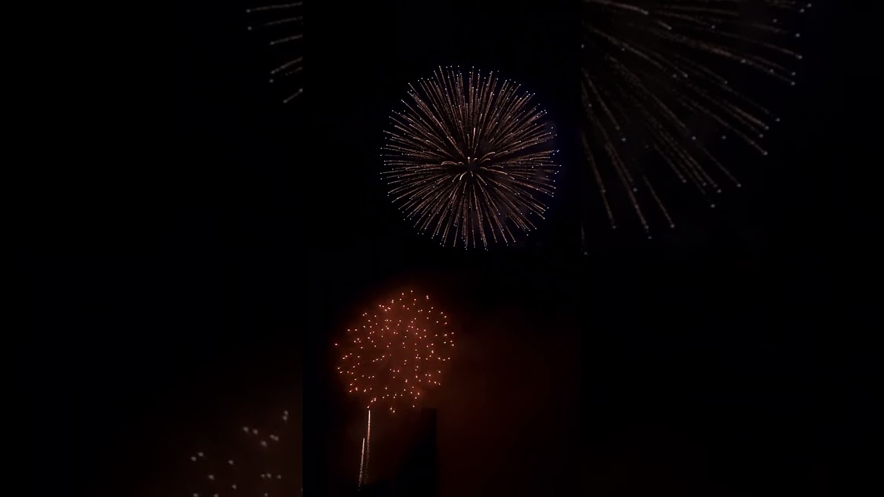 Part 2 - 9 phút trọn vẹn cho màn trình diễn pháo hoa 2026 tại hầm Thủ Thiêm. ✨