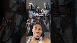 The Mandalorian Pen & Ink Fortnite Skin