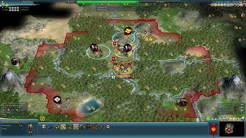 Civ 4 Deity 32 | Catherine | NC283 (Part 1)