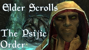 Secrets and Mysteries of the Psijic Order- Elder Scrolls Skyrim Lore