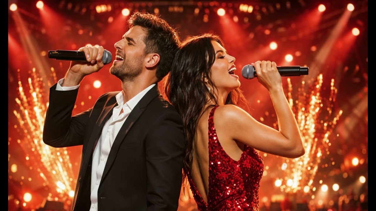 Russian Romantic Duets | Русские Романтические Дуэты