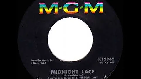 1960 Ray Ellis - Midnight Lace