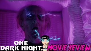 One Dark Night (1983) - Movie Review