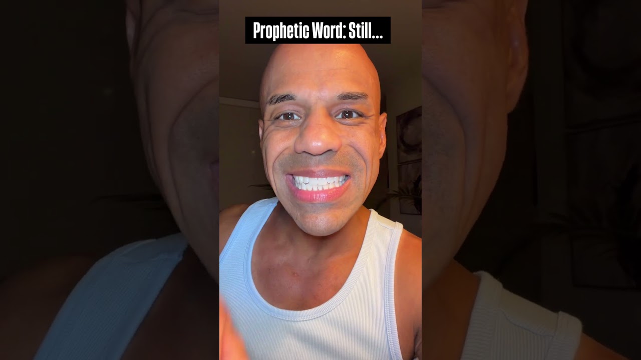 🎯 Prophetic Word: Still…
