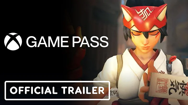 Xbox Game Pass - Official Free-to-Play Game Benefits Overview Trailer