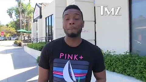 Kel Mitchell -- I'm Not Mad, But Kenan Thompson Kinda Dissed Me at Award Show