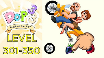 Game Dop - DOP 3: Displace One Part - BIG UPDATE All Levels 301-350