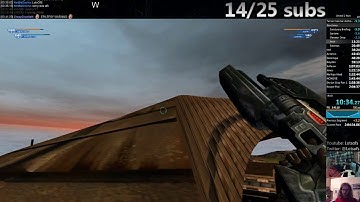 Unreal II: The Awakening Speedrun in 1:59:37 (WR as of 2016-11-04)