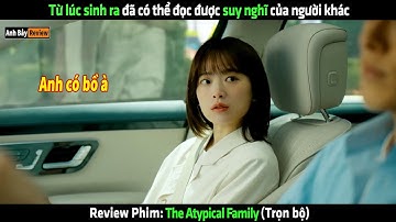 Từ lúc sinh ra đã có thể đọc được suy nghĩ của người khác - Review phim hàn